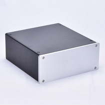 BRZHiFi Qingfeng all aluminum chassis JC229 short blank version can be used for front grade