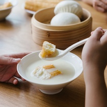 Lezuo) Yunnan soybean milk powder original black beans unsweetened pregnant women breakfast non-soybean powder mellow flavor