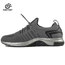 TECTOP probe outdoor spring and summer mens business shoes breathable and comfortable hiking shoes light casual sneakers