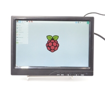 Raspberry Pi 10 1 inch portable HDMI VGA DVI display supports 1080P