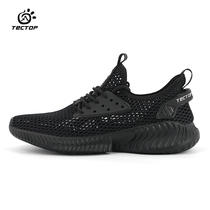 TECTOP exploration outdoor summer new men and women casual shoes lightweight breathable mesh couple sports casual shoes