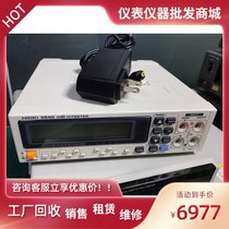 Original Japanese HIOKI RM 3545 Resistance meter RM3545-01 RM3544 HIOKI 3540