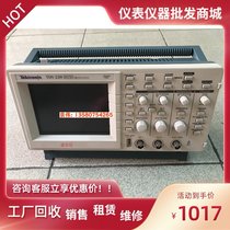  Oscilloscope TDS220 100M Oscilloscope TDS1012C TBS1102 DPO2012 MSO2012