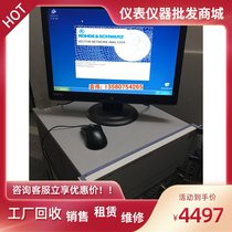 Sale Rent Vector Network Analyzer 300 kHz to 8 GHz Rhodes RS ZVT8 4 Ports