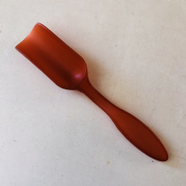 Clearance special tea spoon tea shovel kung fu tea set accessories teaspoon spatula PP plastic food Small shovel sugar shovel