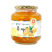 Quannan honey grapefruit tea Korean grapefruit tea Korean original imported lemon grapefruit tea sauce