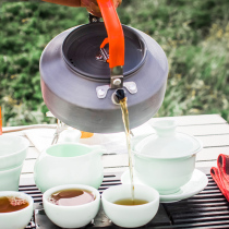 Fire Maple outdoor teapot T3 T4 XT1 XT2 field coffee pot camping kettle bubble teapot home