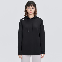 DESCENTE Disant ELEMENT Womens Hoodie D1432IHD73