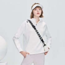 DESCENTE Disante WOMENS TRAINING women hooded sweater D1432THD35