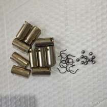 Beijing Xiangqi head steel bar electroslag pressure welding fixture accessories Xiangqi card wearing parts old top hat