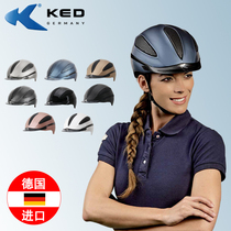 Qi Chi horses imported men and women equestrian helmet breathable ultra-light riding helmet equestrian hat