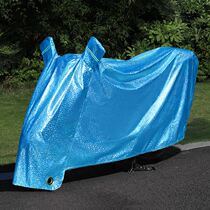 Electric car anti-rain cover sunscreen tramway cover waterproof car cover sunshade rain burqa thick all season universal