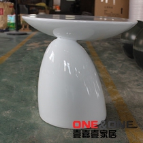 Creative balcony personality mushroom coffee table small stool Office Home general shopping mall negotiation Leisure meeting table and chair