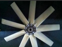  1614928700 Atlas Fidelity Bolette screw air compressor fan blade