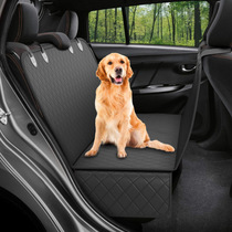 Small dog dog car artifact cat Safety Seat car central control anti-dirty cushion pet car pad Kennel
