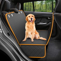 Pet car mat rear seat car mat rear seat cushion anti-dirty mat dog car mat riding artifact
