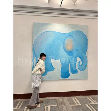 大象抽象画-大象抽象画促销价格、大象抽象画品牌- 淘宝