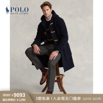 Ralph Lauren lalph Lauren mens wear 21 Autumn Polo double wool tweed coat RL14230