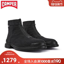 Camper mens shoes Pix casual fashion trend single shoes autumn and winter new high-top shoes ankle boots