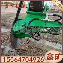 Digger modified sand willow saw hedge saw factory custom garden tree logging saw can cross cut vertical cut spot