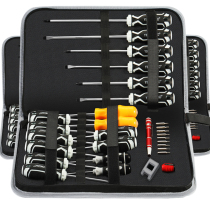 Cross screwdriver with small change cone SUPER HARD INDUSTRIAL GRADE STRONG MAGNETIC WIRE KNIFE PLUM BLOSSOM TOOL SUIT OPENER