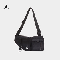 Jordan Official Nike Jordan CROSSBODY Chest Bag New Fall Winter Storage DQ8726