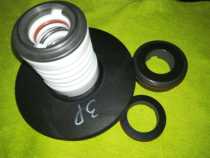 National treasure plastic treasure Sanchuan Hong acid and alkali resistant shaft seal water leaf rear shaft seal and other accessories