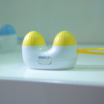 eyekan contact lens case Small portable mini simple personality cute ins girl companion contact lens case