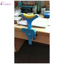 Correction of sitting guard eye head writing Job writing straightener anti-myopia rack Anti-head deity Divine Instrumental Bay Writing Table