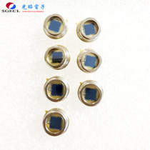 Linear silicon photodiode 4 3*4 3mm high precision Silicon photovoltaic cell high speed 85MQ