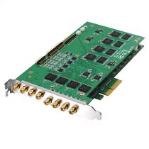 Tianchuanghengda TC 5A0N8 SDI Capture Card 8-way sdi HD recording and broadcasting multi-channel hard pressure pcie computer diagram