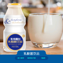 Xindi mother lactic acid bacteria original lactoferrin beverage Lactobacillus Plantarum fat-free baby recipe