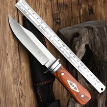 Tritium knife Carry-on saber knife Knife Self-defense Cold weapon blade sharp outdoor fighting tactical knife