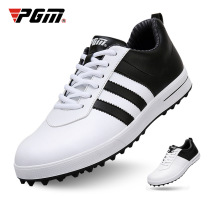 PGM golf shoes mens shoes waterproof non-slip golf sneakers nail-free breathable wear-resistant mens shoes