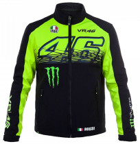 New autumn and winter motorcycle riding jacket jacket waterproof racing suit MOTO GP Rossi jacket men