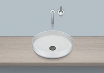 German original imported Alape Alape steel plate enamel basin basin washbasin 3503000000