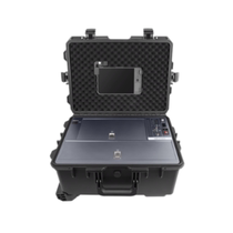 New HaConway view IDS-MDH001-C GLE TC portable thermometric suit with built-in thermometry hemisphere