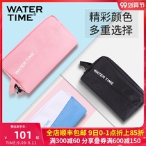 WaterTime swimming bag dry and wet separation men and women fitness sports waterproof bag swimsuit storage bag Beach Backpack