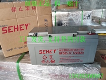 sehey xi li NPG65-12 battery SH65-12V17AH 24 38 40 100 150 200AH