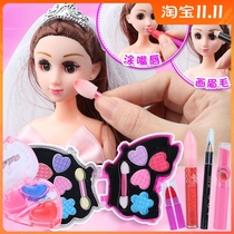 Sweet Barbie doll set big gift box girl Prince Princess simulation toy large doll oversized