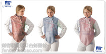 Spot]Hungary imported PBT childrens foil color metal clothing(can be washed without rust)
