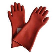 Chengdu Tianjin Hengpoly Card 12KV Insulation Gloves Recommendation twelve KV High Pressure Live Work Electrician Defense Jacket
