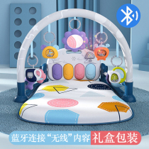 Baby gift box newborn baby baby full moon 100 days gift clothes toy set