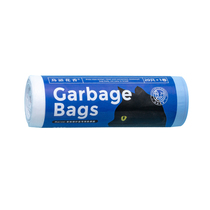 Bird language flower fragrance smart cat litter Bowl special garbage bag 1 roll 20