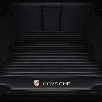 2021 New Porsche macan trunk mat Cayenne Mekai Paramela Panamera Trunk Mat