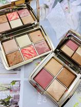 Clearance Spot Hourglass2020 Christmas limited 6 color 4 color eye shadow blush plate Highlight repair Moon Rabbit