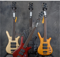 Warwick Bass Corvette Pelican Cruiser Double Dollar Licensed