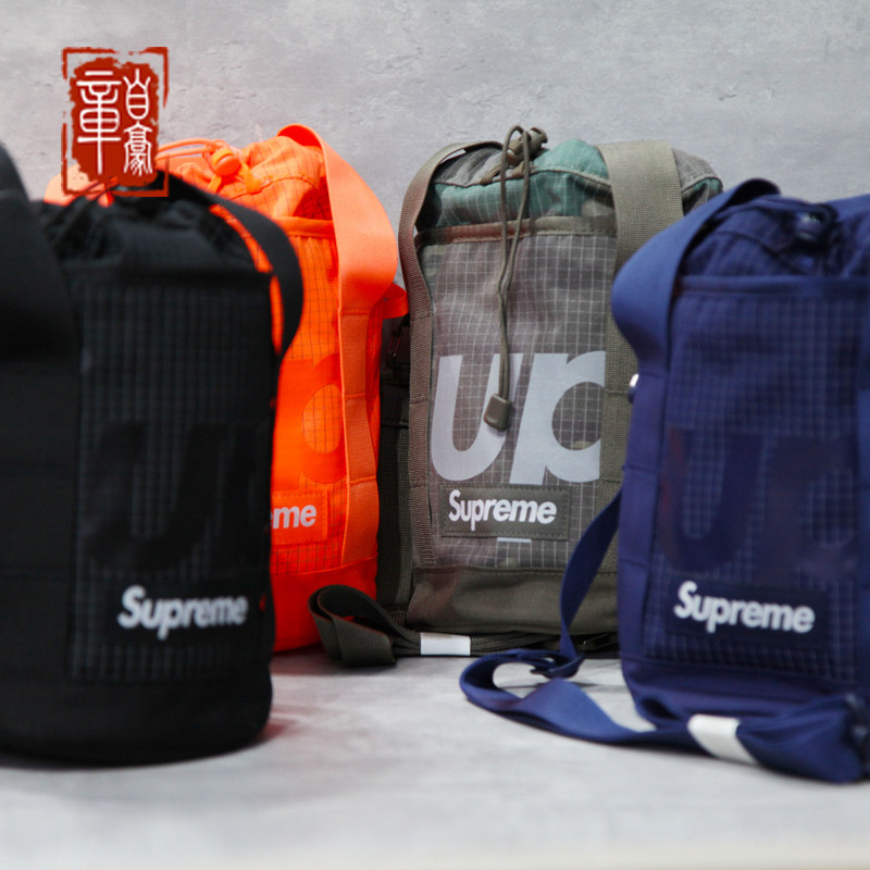 Supreme防水格子布包-Supreme防水格子布包促销价格、Supreme防水格子布