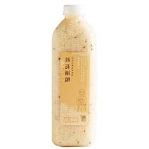 One meter market sweet-scented osmanthus fermented manual liqueur Ms. low month glutinous rice wine fermented glutinous rice wine 1 1kg installed