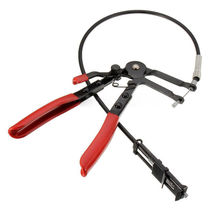 Car water pipe clamp pliers oil pipe hoop throat clamp water pipe clamp pipe clamp buckle buckle removal auto repair tool